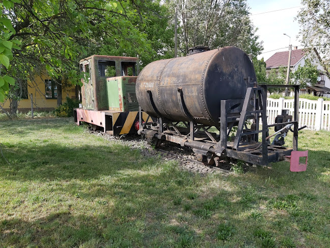Értékelések erről a helyről: Vasútmúzeum, Kaszaper - Múzeum