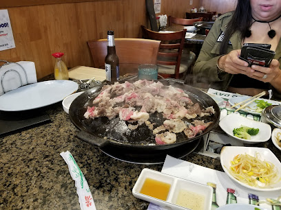 Surawon Korean BBQ - 16448 Norwalk Blvd, Cerritos, CA 90703