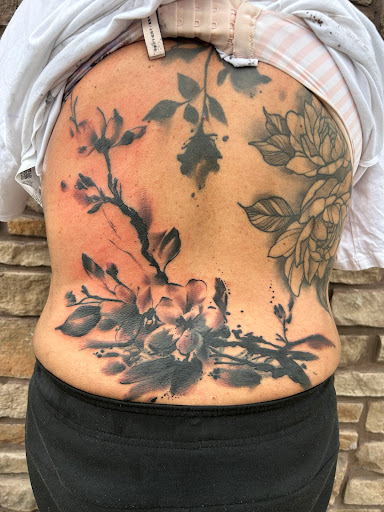 Explore florida tattoo ideas, creative tattoo ideas in Sullivan, available at Double Time Tattoo