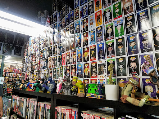 Comic Book Store «Conquest Comics», reviews and photos, 657 U.S. 9, Bayville, NJ 08721, USA