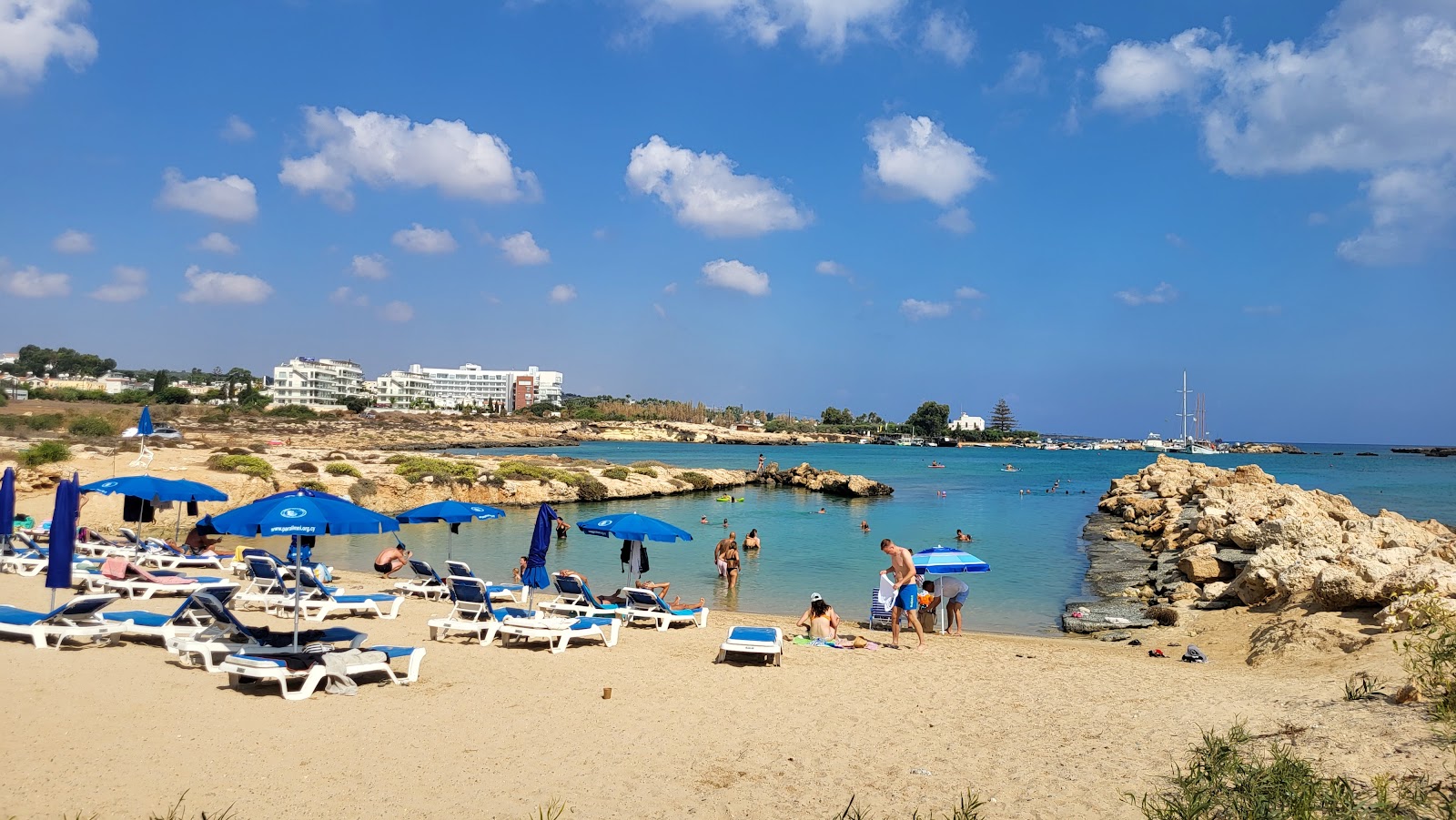 St Andreas Beach'in fotoğrafı #42 ile birlikte