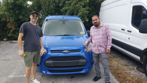 Used Car Dealer «Motors Trust Inc», reviews and photos, 9704 NW 27th Ave, Miami, FL 33147, USA