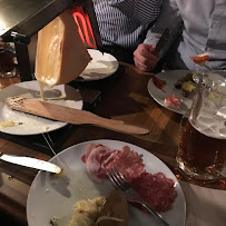 Raclette du Restaurant TAVERNE SAINT AMANT à Rouen - n°5