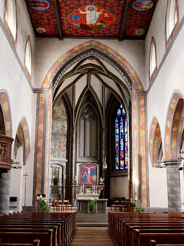 St. Nikolaus (Stadtkirche) - Wil