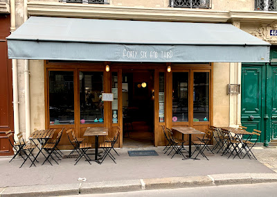 46 & 3RD à Paris