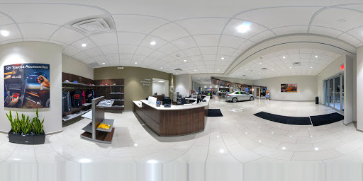 Toyota Dealer «Passport Toyota», reviews and photos, 5001 Auth Way, Suitland, MD 20746, USA