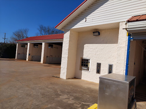 Oasis Car Wash en Gaffney