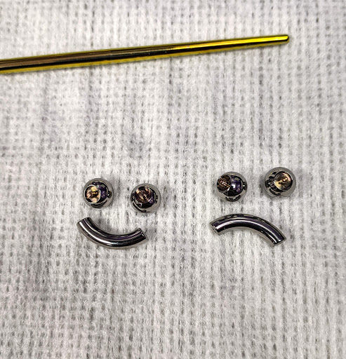 Explore ocd tattoo ideas, creative tattoo ideas in Hawthorne, available at Pleasurable Piercings, Inc.