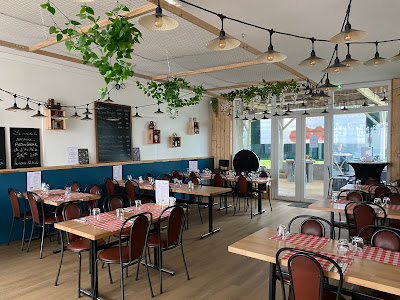 Le Bistrot du Marché à Montreuil-Juigné