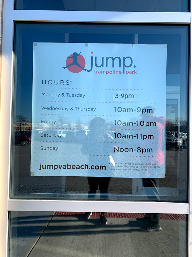 Recreation Center «Jump Virginia Beach Trampoline Park», reviews and photos, 701 Lynnhaven Pkwy, Virginia Beach, VA 23452, USA