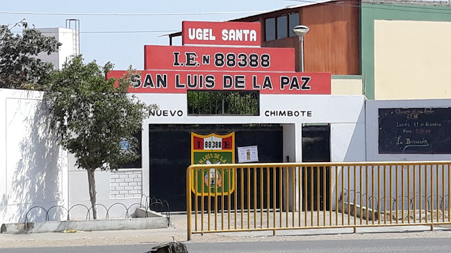 IE San Luis de la Paz - Nuevo Chimbote