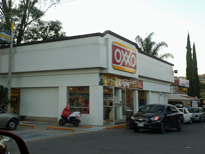 Oxxo TECOMAXICA