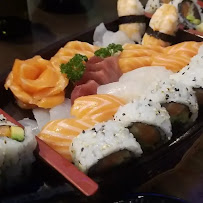 Sushi du Restaurant japonais La Maison de Fuji à Versailles - n°11