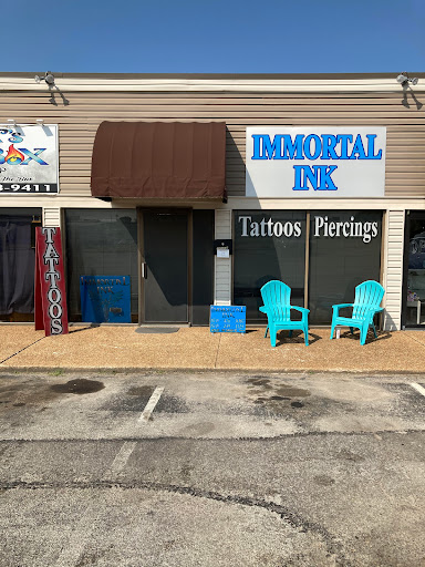 Explore castle tattoo ideas, creative tattoo ideas in Jonesboro, available at Immortal Ink