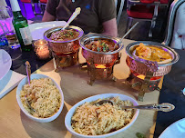 Plats et boissons du Restaurant indien À Royal Spice à Divonne-les-Bains - n°15