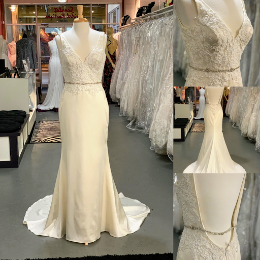 Bridal Shop «Scarlet Bridal Boutique», reviews and photos, 274 Goodman St N b135, Rochester, NY 14607, USA