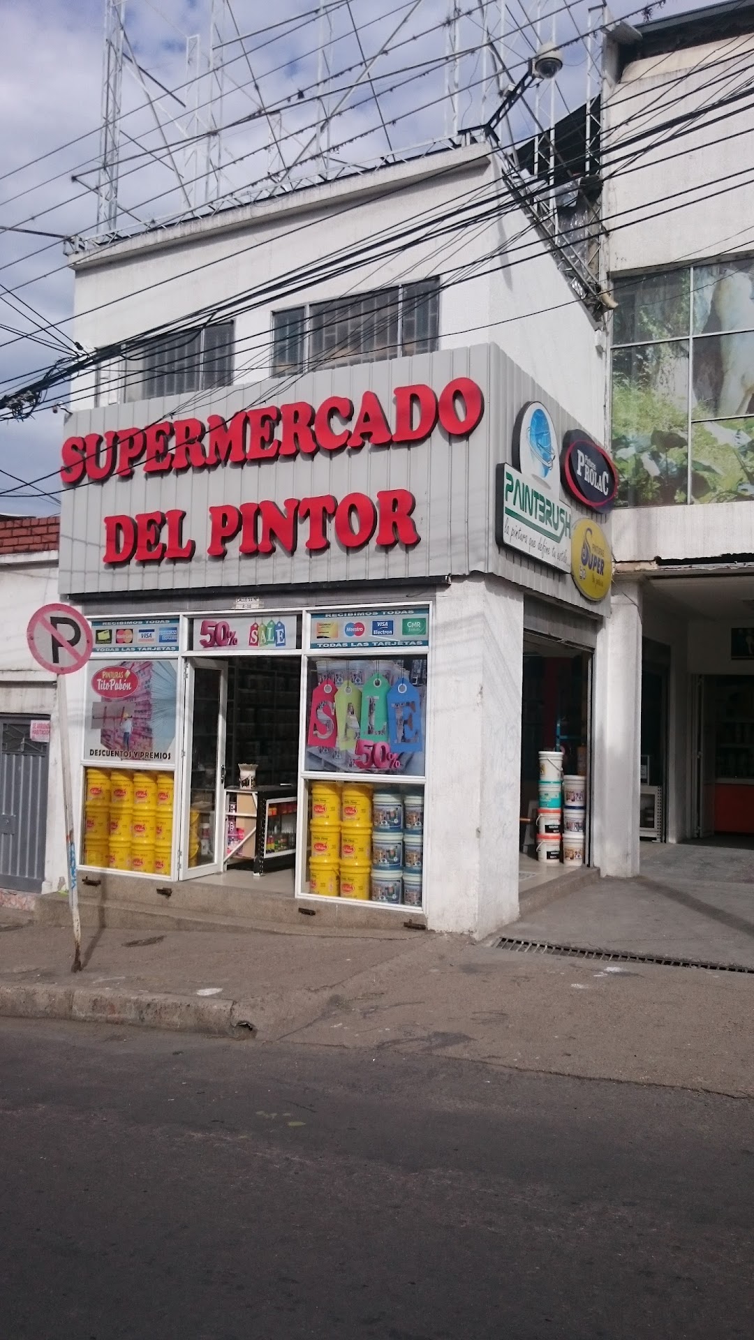 SUPERMERCADO DEL PINTOR