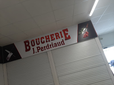 Boucherie J Perdriaud à Saint-Georges-d'Oléron