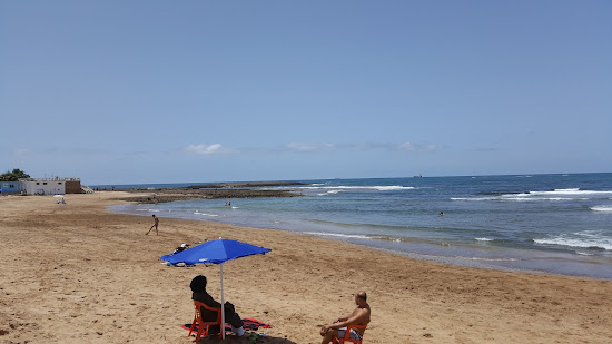 Sablettes Beach