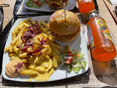 Mood Grill Champigny à Champigny-sur-Marne