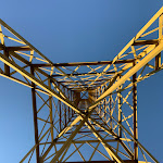 Photo n° 3 de l'avis de Jürgen.o fait le 22/08/2022 à 18:44 pour Tour eiffel EuroSaône à Soing-Cubry-Charentenay