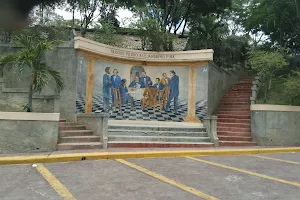 Mural Parque Pedro Alejandrino Pina image