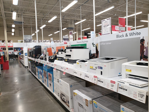 Office Supply Store «Office Depot», reviews and photos, 8315 SW Jack Burns Blvd C, Wilsonville, OR 97070, USA