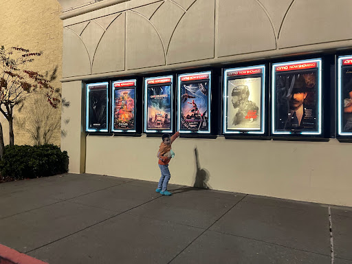 Movie Theater «AMC Conyers Crossing 16», reviews and photos, 1536 Dogwood Dr SE, Conyers, GA 30013, USA