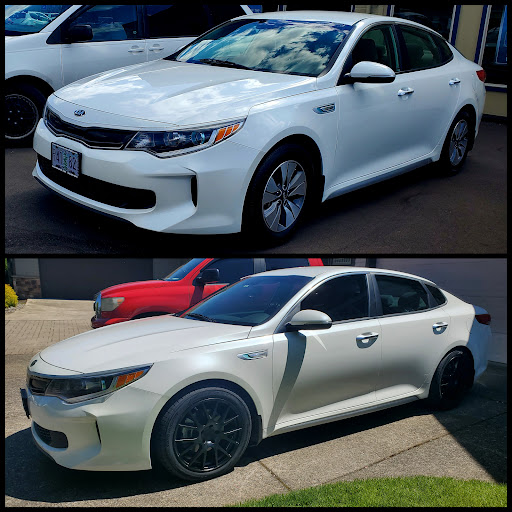 Tire Shop «Discount Tire Store - Tigard, OR», reviews and photos, 11462 SW Pacific Hwy, Tigard, OR 97223, USA