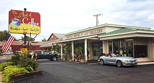 Coffee Shop «Art of Coffee», reviews and photos, 15722 Kings Hwy, Montross, VA 22520, USA