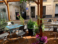 Atmosphère du Restaurant italien Il Cuoco Galante - Paris 9 - n°12