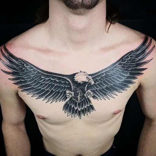 Tattoo Shop «Tattoo Tech», reviews and photos, 5350 N Springboro Pike, Moraine, OH 45439, USA