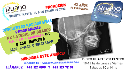 RUANO Servicios Odontológicos - RUANO Servicios Odontológicos