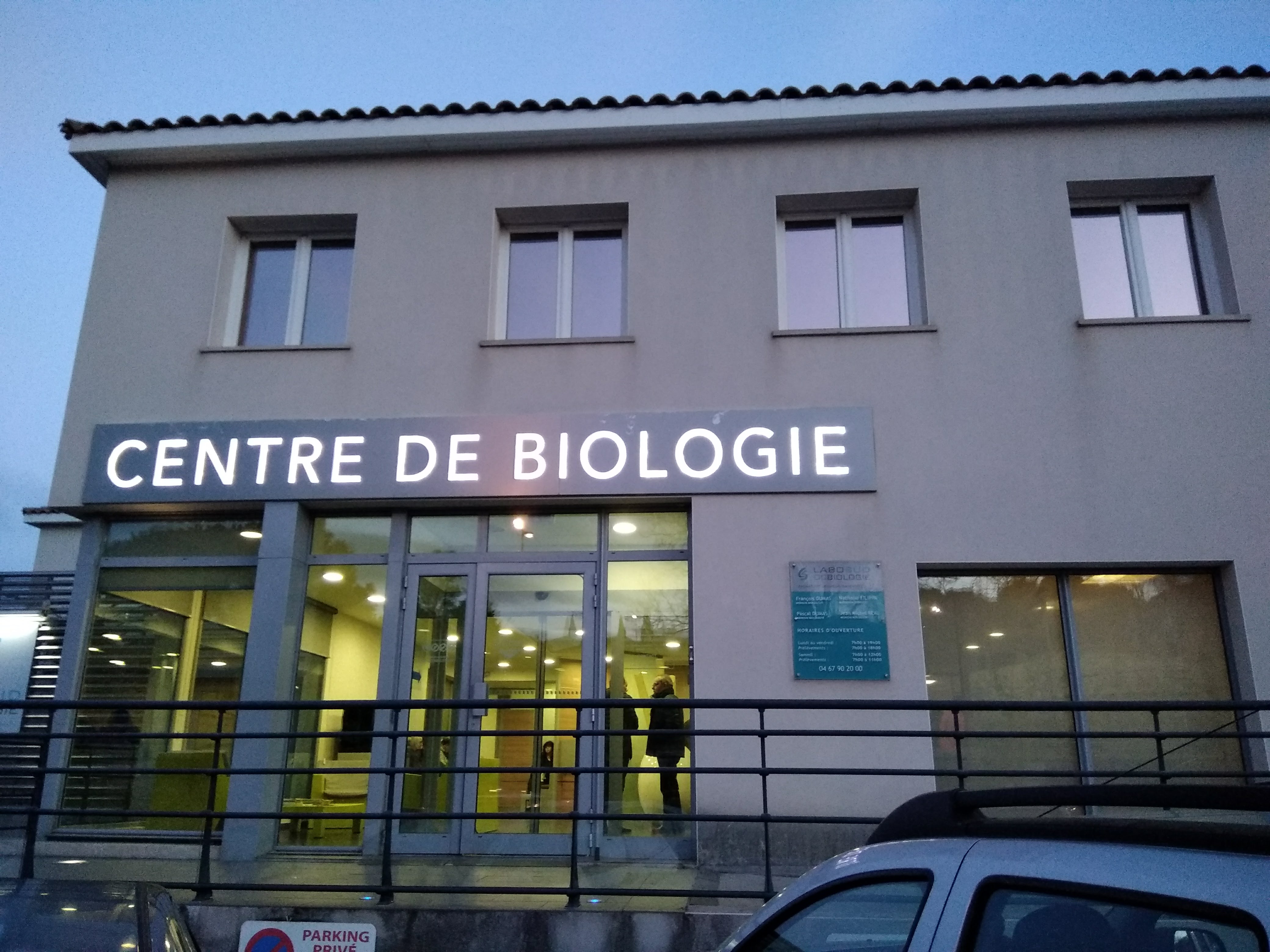 Photo n° 1 de l'avis de claude.o fait le 21/02/2018 à 06:51