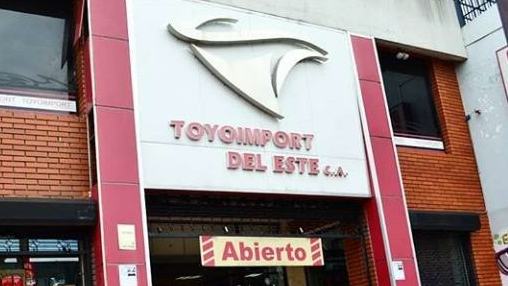 Toyoimport del Este