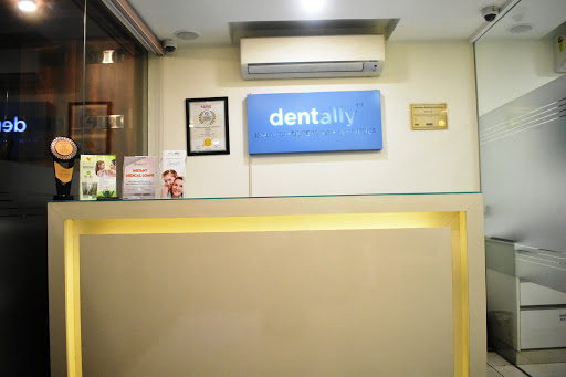 Dent Ally Dental Clinic: Best Dental Clinic in South Delhi