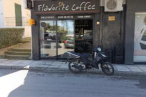 FLAVORITE COFFEE image