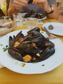 Produits de la mer du Restaurant italien Trattoria La Mamma à Menton - n°6
