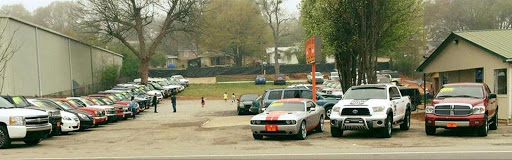 Used Car Dealer «Texano Auto Sales», reviews and photos, 1252 Industrial Blvd, Gainesville, GA 30501, USA