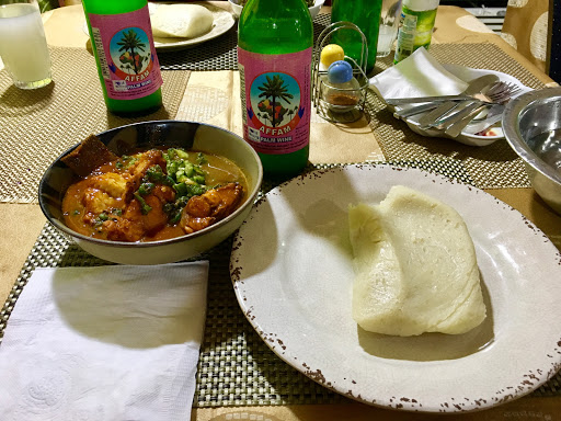 Calabar Kitchen, 27 Oluwaleyimu Street, Allen, Ikeja, Nigeria, Asian Restaurant, state Lagos