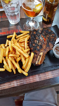 Steak du Restaurant Buffalo Grill Cabriès à Cabriès - n°12
