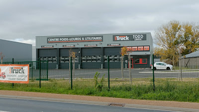 MP TRUCK - TODD à Lempdes