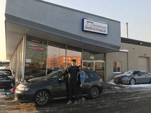 Used Car Dealer «Redefined Auto Sales», reviews and photos, 5050 Dempster St, Skokie, IL 60077, USA