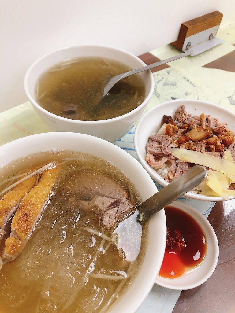 正宗鴨肉飯 的照片