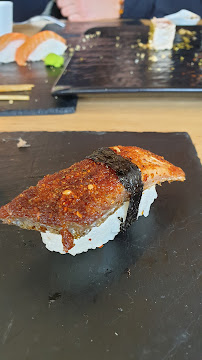 Plats et boissons du Sushi by Les Caves Gourmandes (restaurant et caviste) à Gignac - n°14