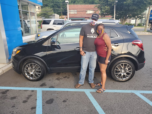 Chevrolet Dealer «Chevrolet of Englewood», reviews and photos, 386 Grand Ave, Englewood, NJ 07631, USA