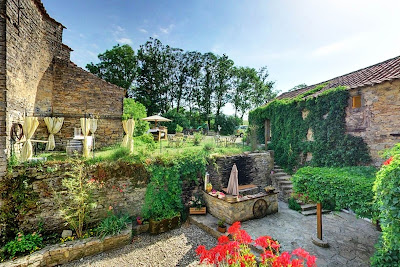 Domaine d'alcapies à Saint-Jean-d'Alcapiès