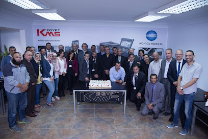 KMS Egypt- Konica Minolta Authorized Distributor