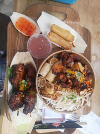 Plats et boissons du Restaurant asiatique Asian food by BAZE Clichy - n°14