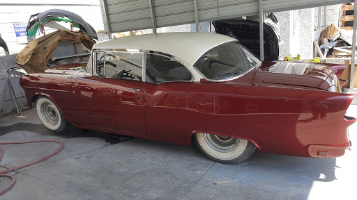 Auto Body Shop «Autopedic Body Center», reviews and photos, 860 E Whittier Blvd, La Habra, CA 90631, USA